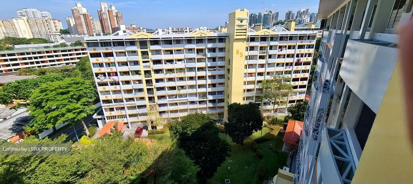 Blk 85 Commonwealth Heights (Queenstown), HDB 3 Rooms #468791371